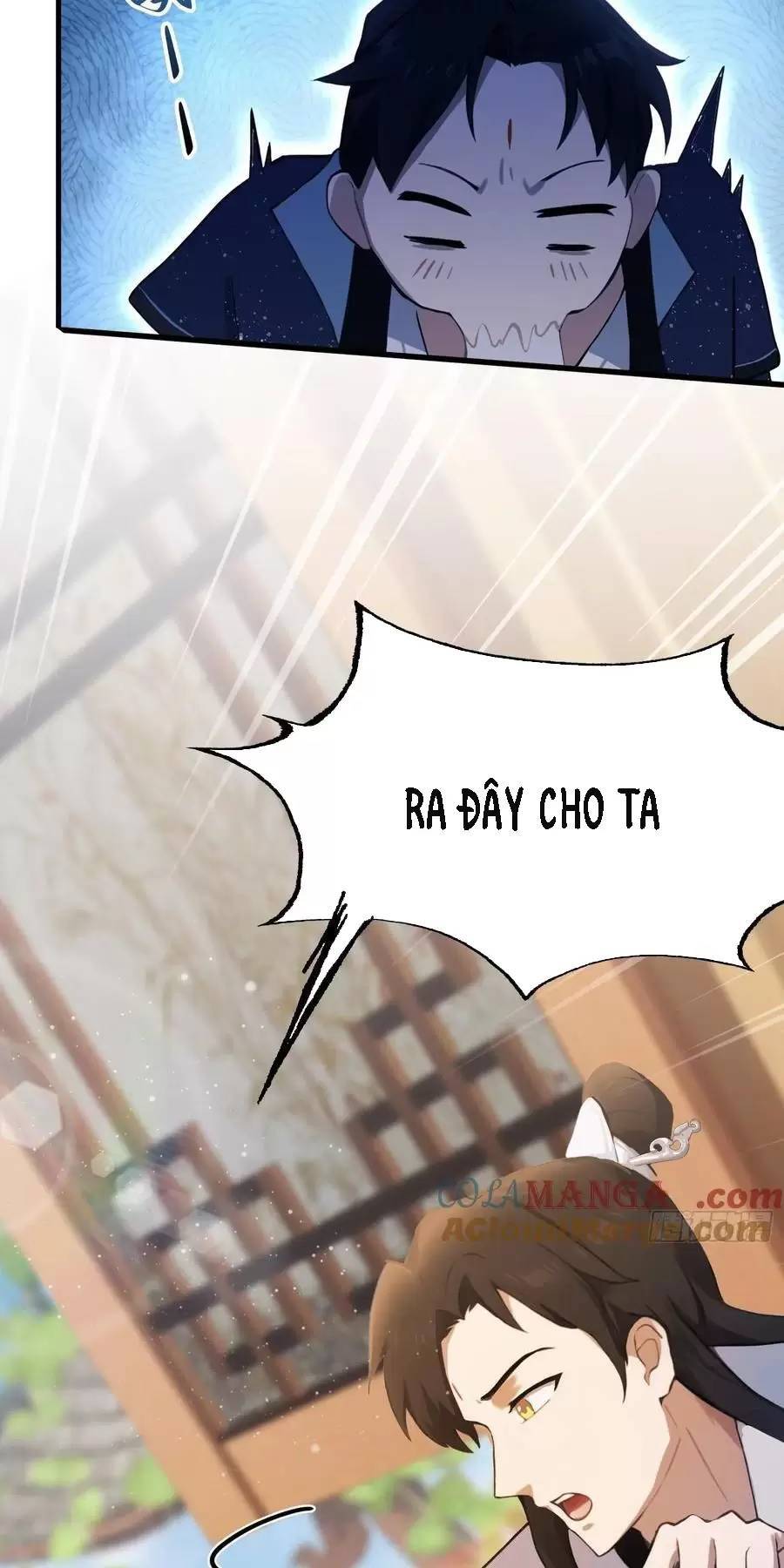 Hoá Ra Ta Đã Vô Địch Từ Lâu: Chapter 126