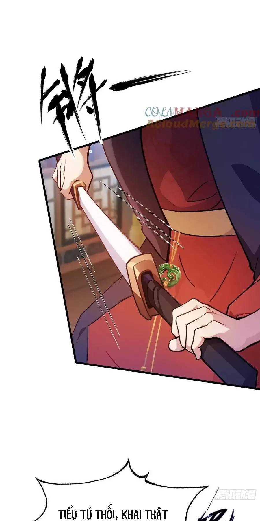 Hoá Ra Ta Đã Vô Địch Từ Lâu: Chapter 126