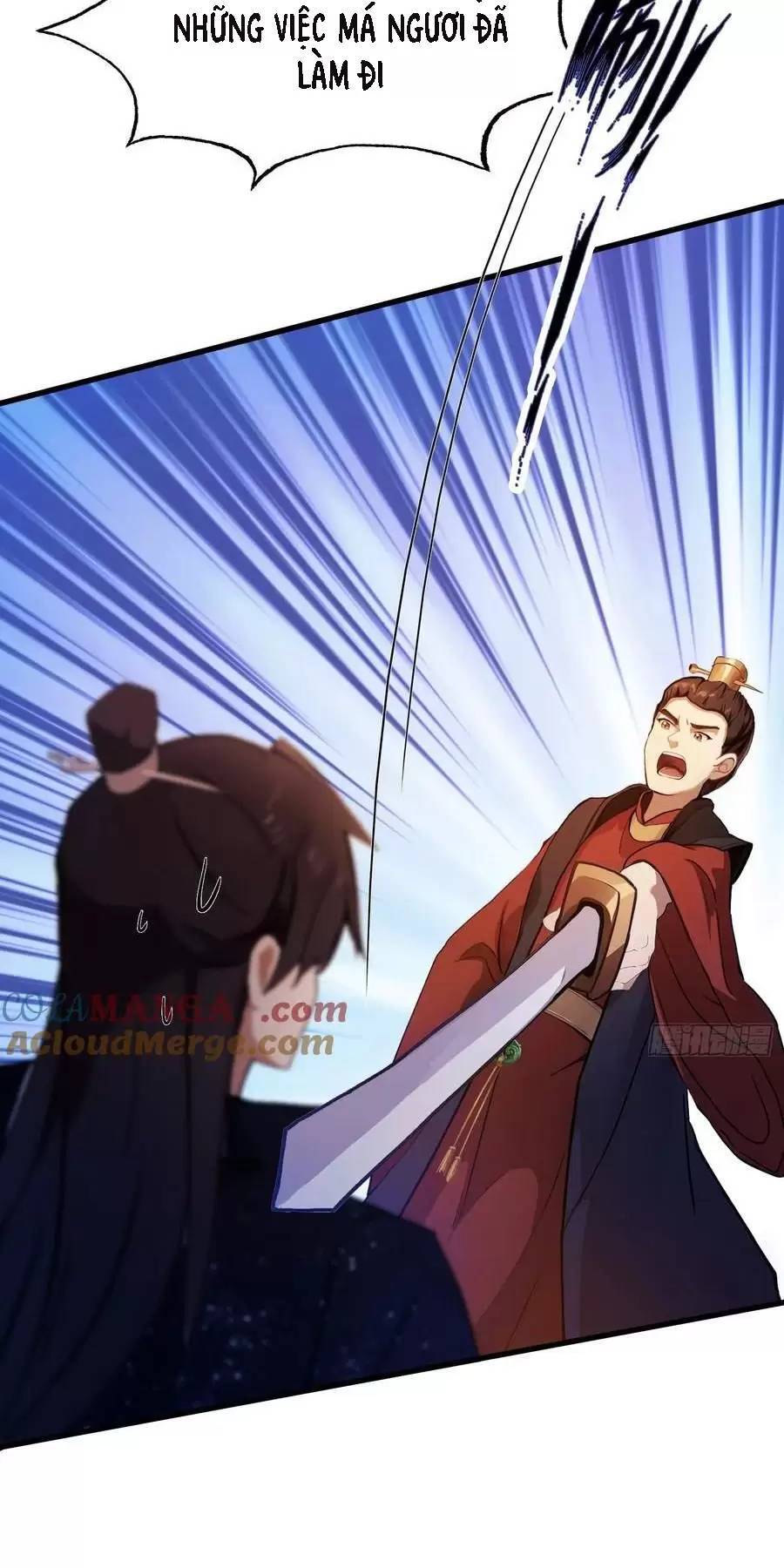 Hoá Ra Ta Đã Vô Địch Từ Lâu: Chapter 126