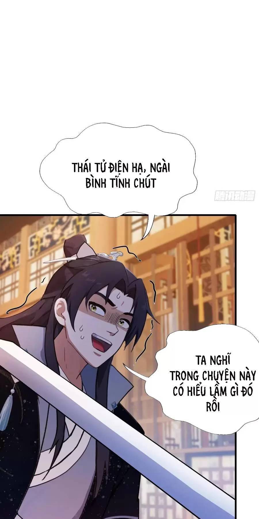 Hoá Ra Ta Đã Vô Địch Từ Lâu: Chapter 126