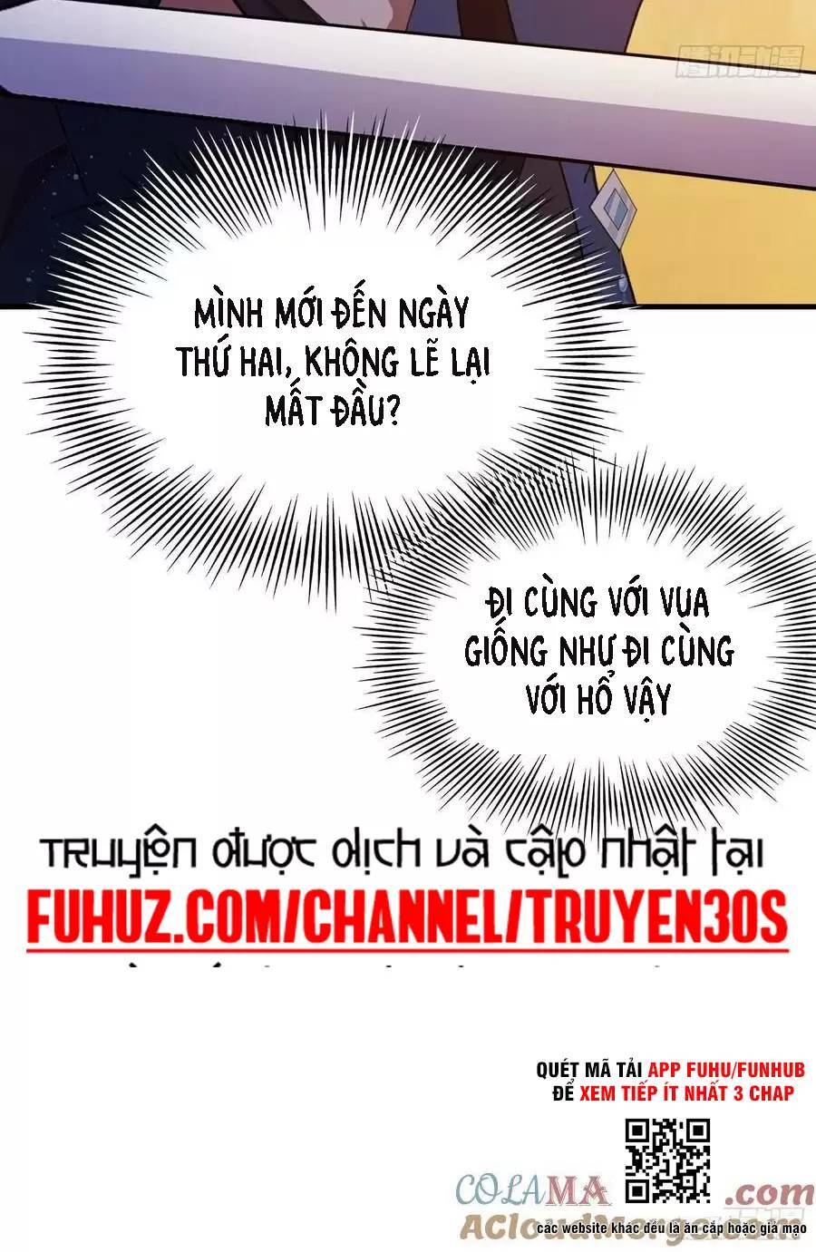 Hoá Ra Ta Đã Vô Địch Từ Lâu: Chapter 126