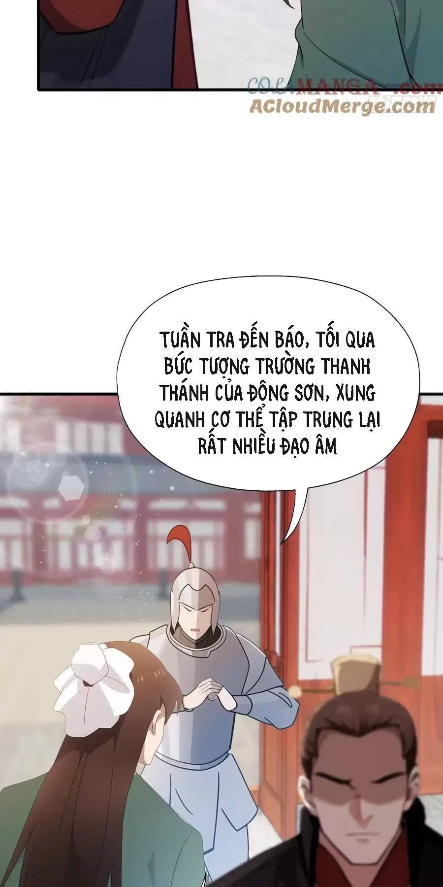 Hoá Ra Ta Đã Vô Địch Từ Lâu: Chapter 126