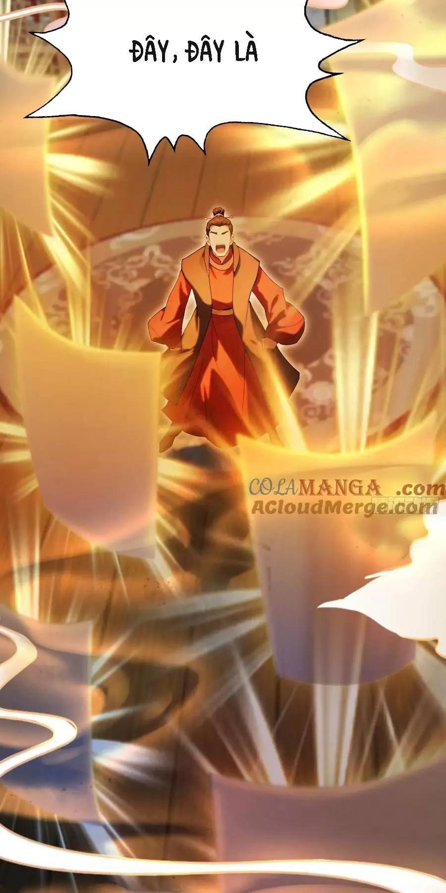 Hoá Ra Ta Đã Vô Địch Từ Lâu: Chapter 127