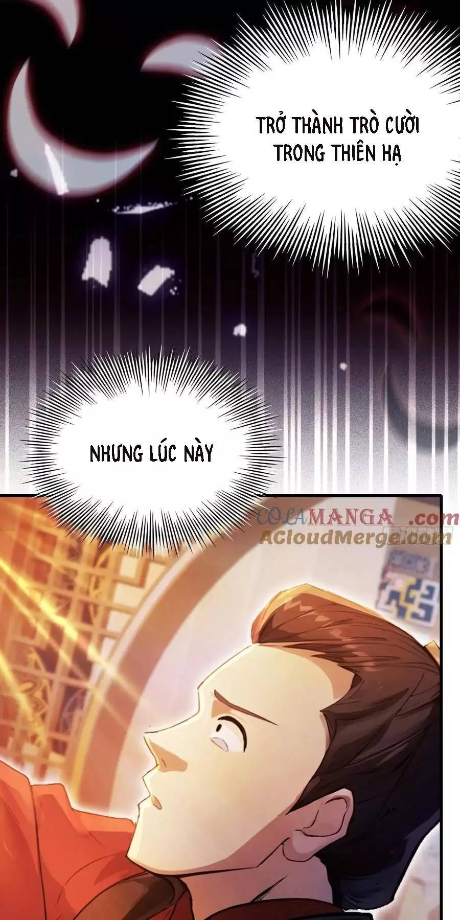 Hoá Ra Ta Đã Vô Địch Từ Lâu: Chapter 127