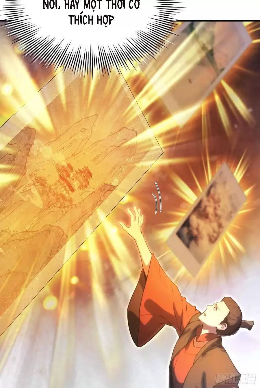 Hoá Ra Ta Đã Vô Địch Từ Lâu: Chapter 127