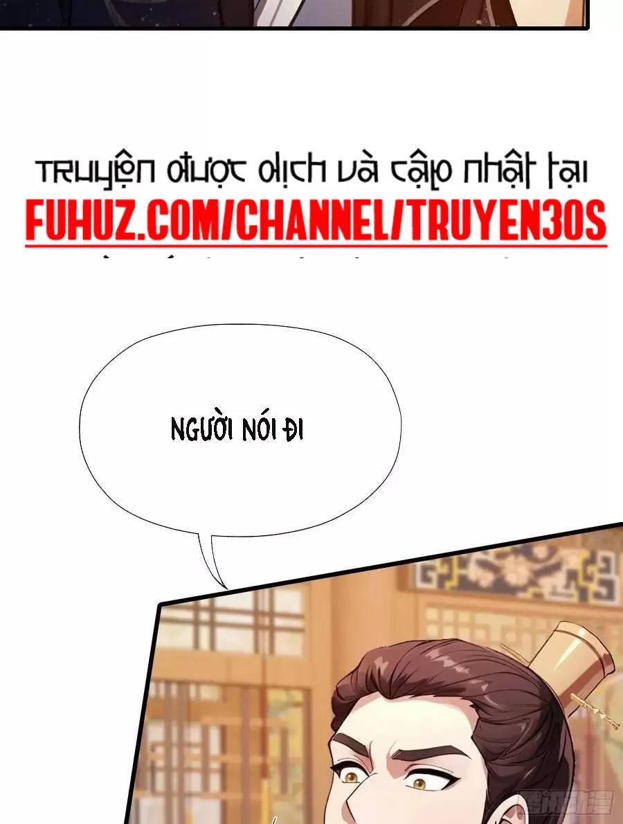 Hoá Ra Ta Đã Vô Địch Từ Lâu: Chapter 127