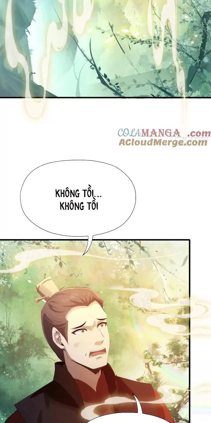 Hoá Ra Ta Đã Vô Địch Từ Lâu: Chapter 127