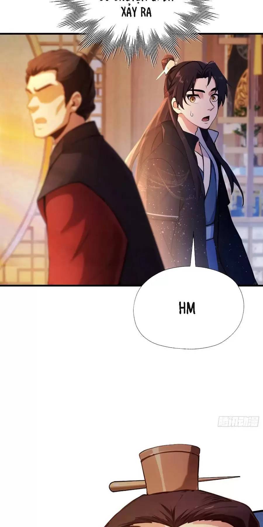 Hoá Ra Ta Đã Vô Địch Từ Lâu: Chapter 127