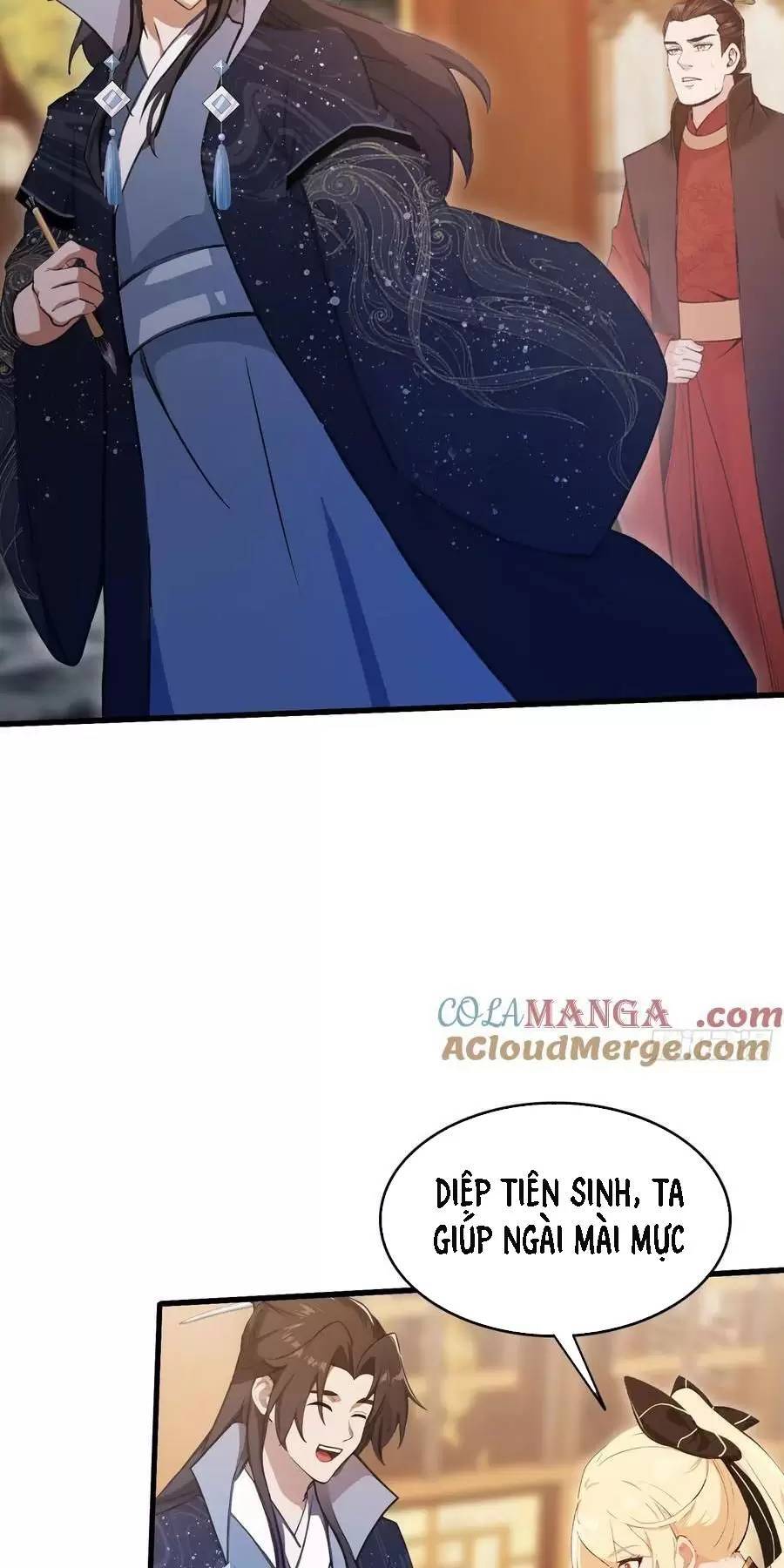 Hoá Ra Ta Đã Vô Địch Từ Lâu: Chapter 128