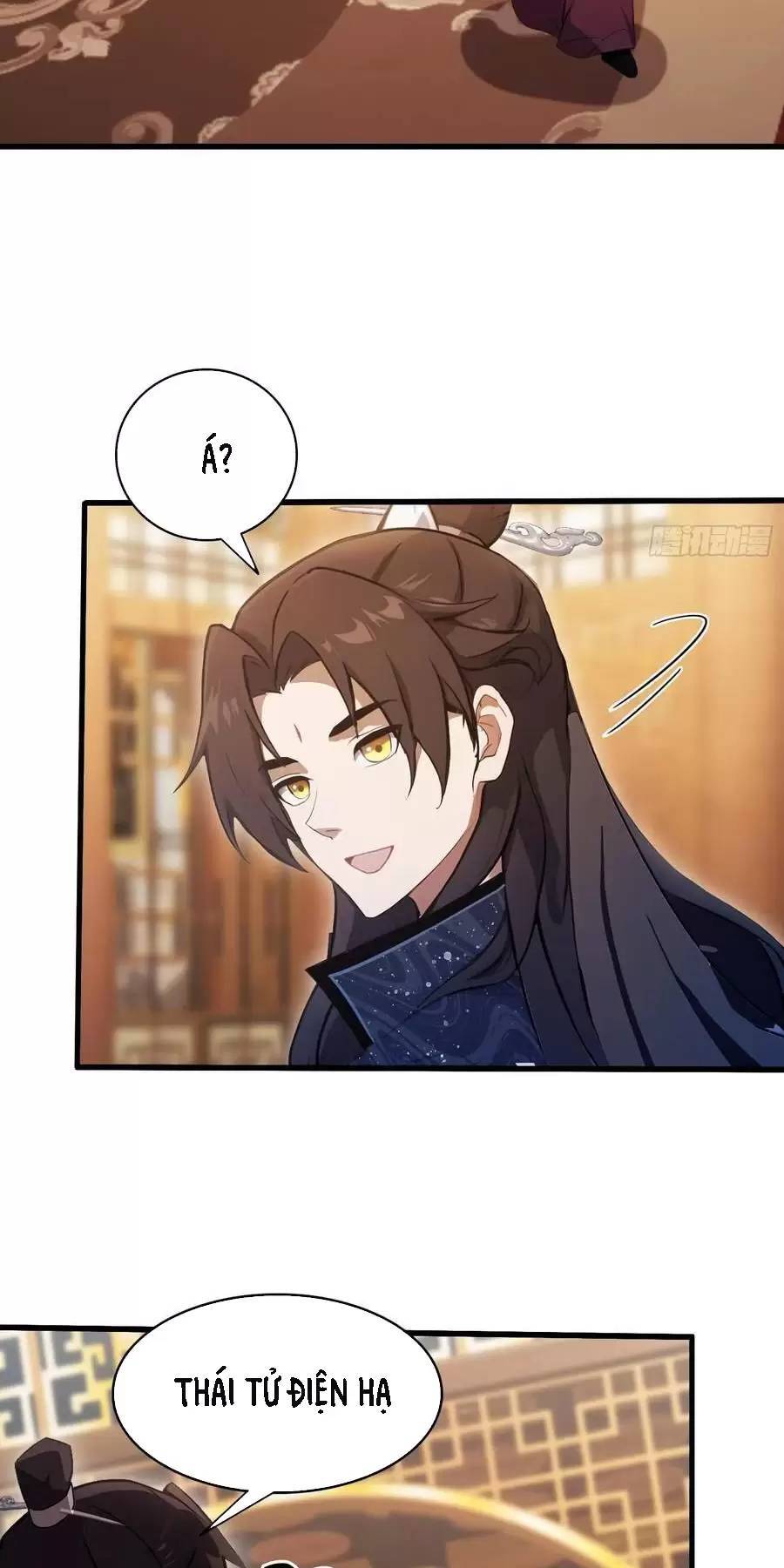 Hoá Ra Ta Đã Vô Địch Từ Lâu: Chapter 128