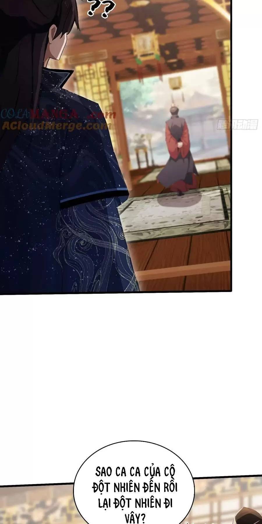 Hoá Ra Ta Đã Vô Địch Từ Lâu: Chapter 128