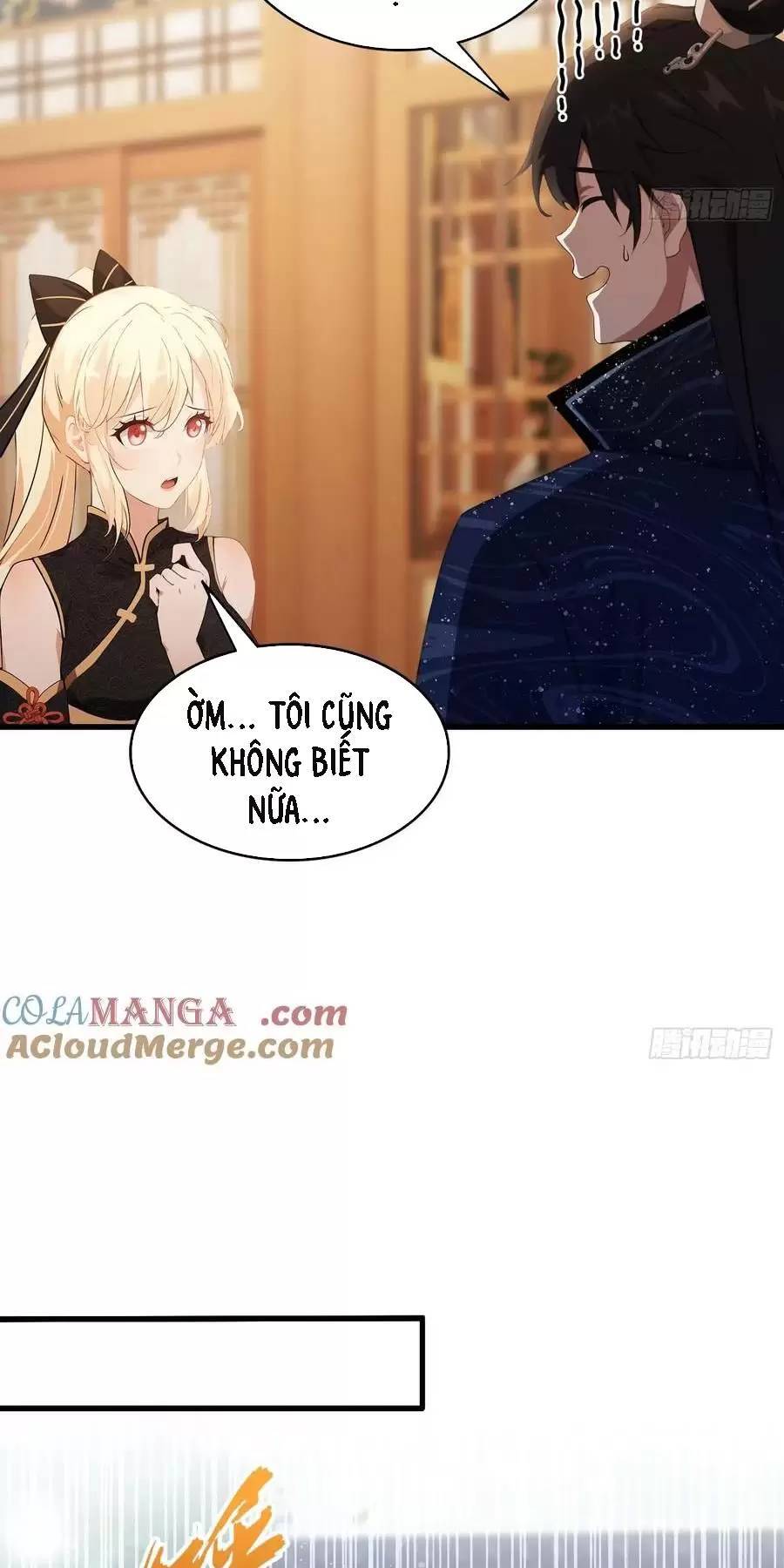 Hoá Ra Ta Đã Vô Địch Từ Lâu: Chapter 128