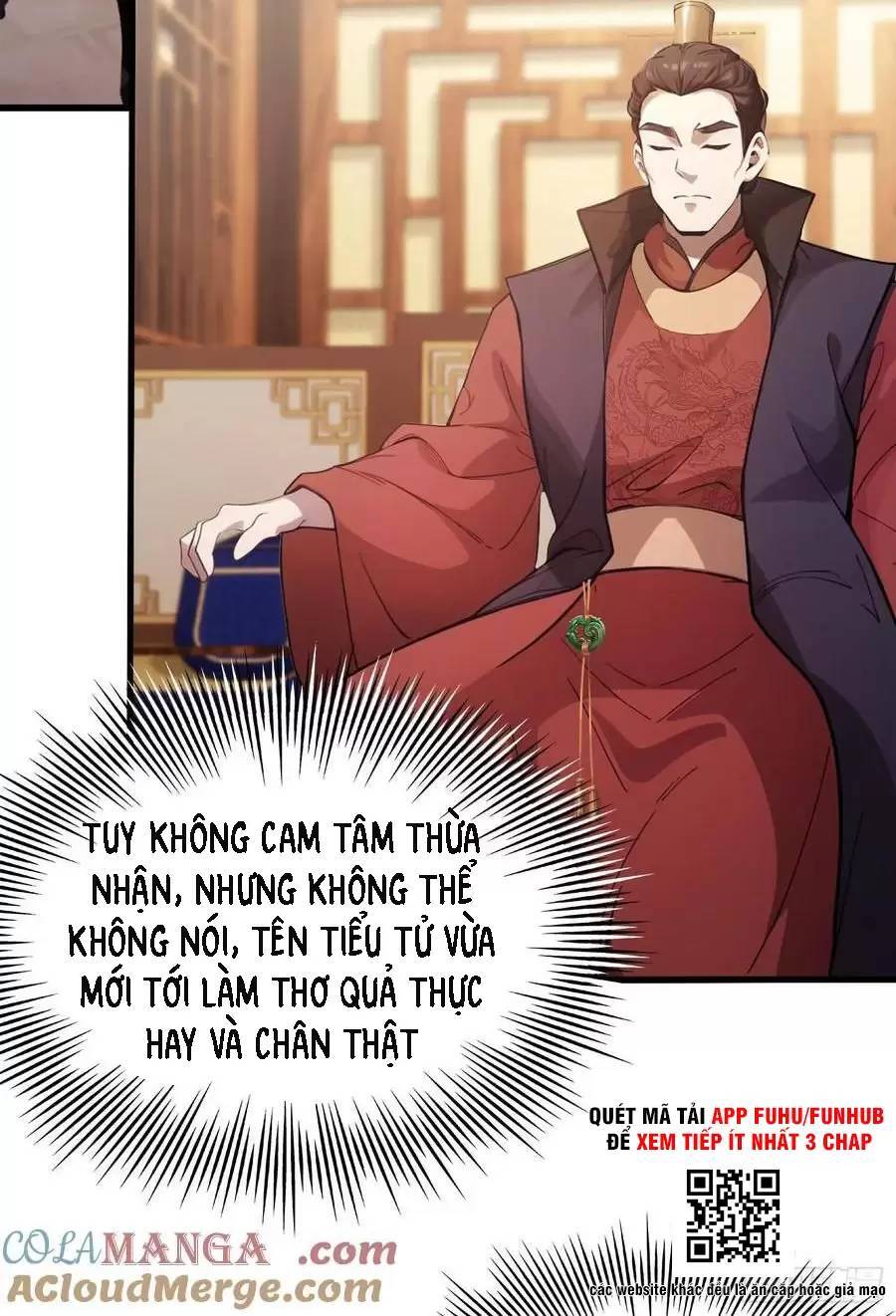 Hoá Ra Ta Đã Vô Địch Từ Lâu: Chapter 128