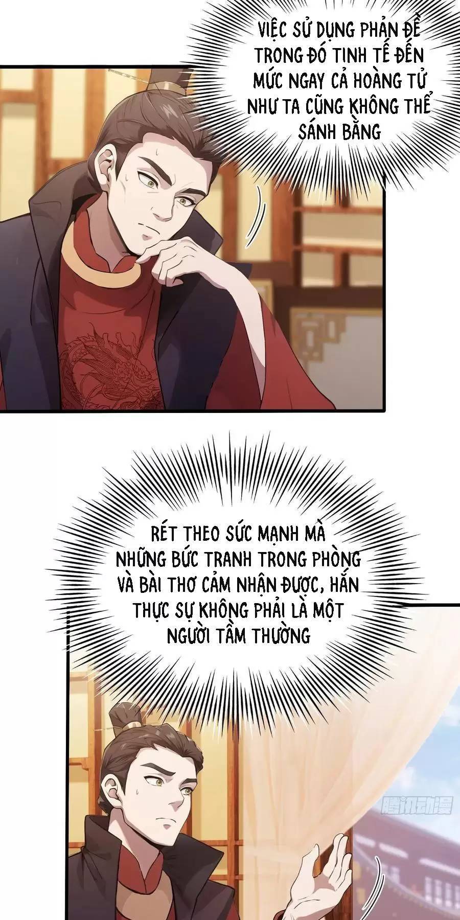 Hoá Ra Ta Đã Vô Địch Từ Lâu: Chapter 128