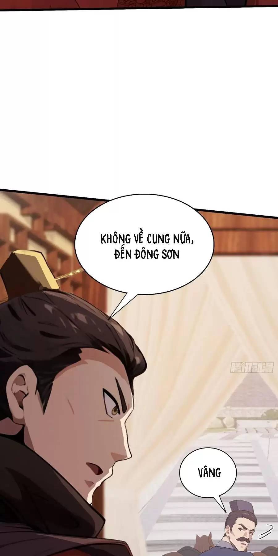 Hoá Ra Ta Đã Vô Địch Từ Lâu: Chapter 128