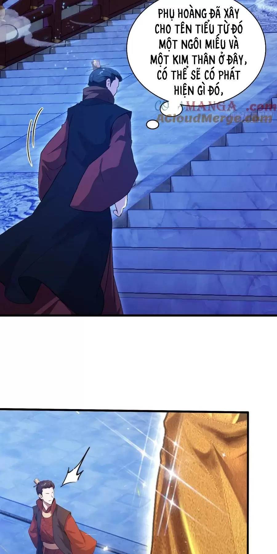 Hoá Ra Ta Đã Vô Địch Từ Lâu: Chapter 128