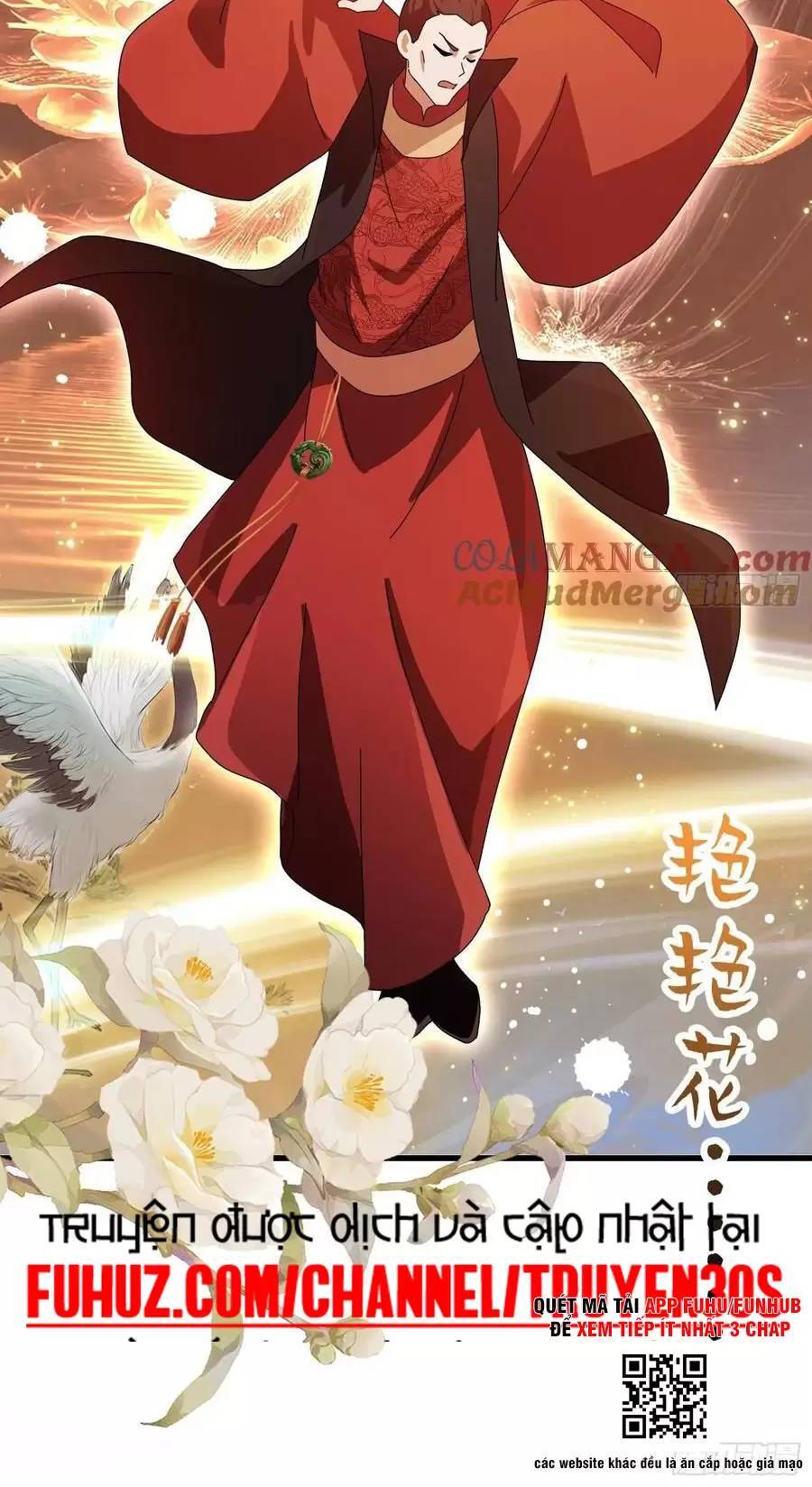 Hoá Ra Ta Đã Vô Địch Từ Lâu: Chapter 128