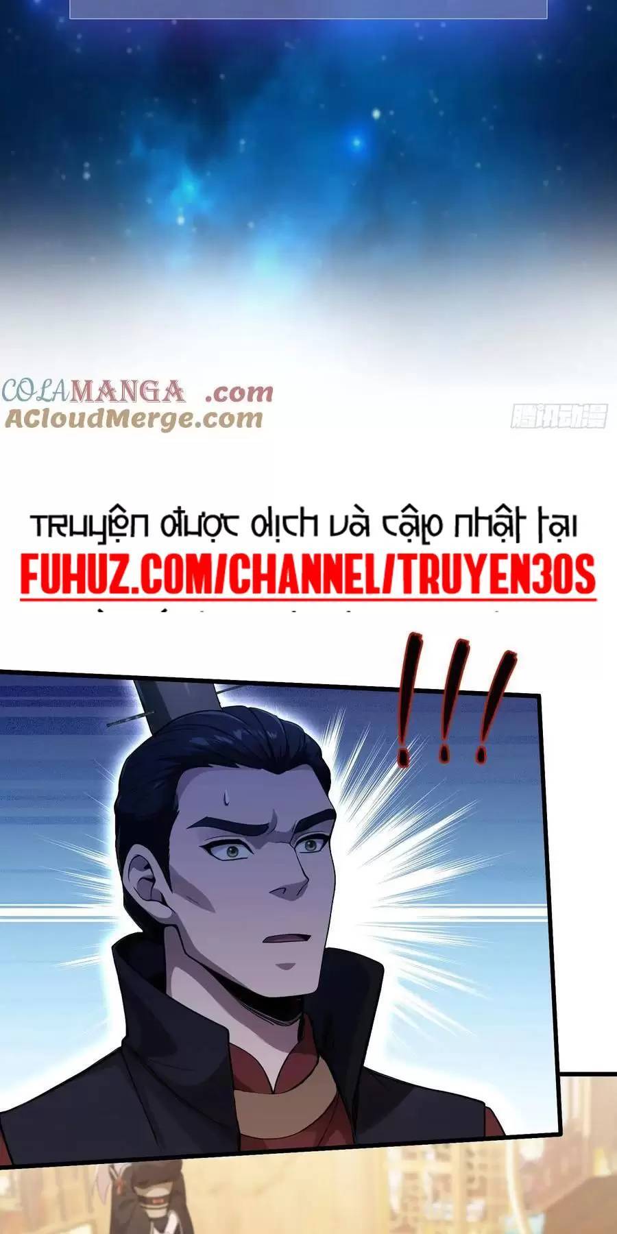 Hoá Ra Ta Đã Vô Địch Từ Lâu: Chapter 128