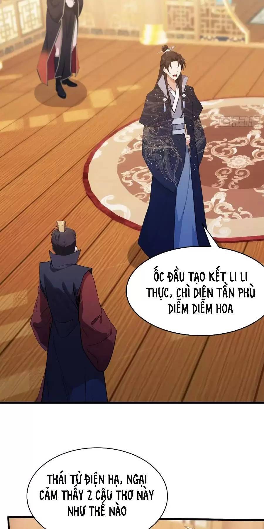 Hoá Ra Ta Đã Vô Địch Từ Lâu: Chapter 128