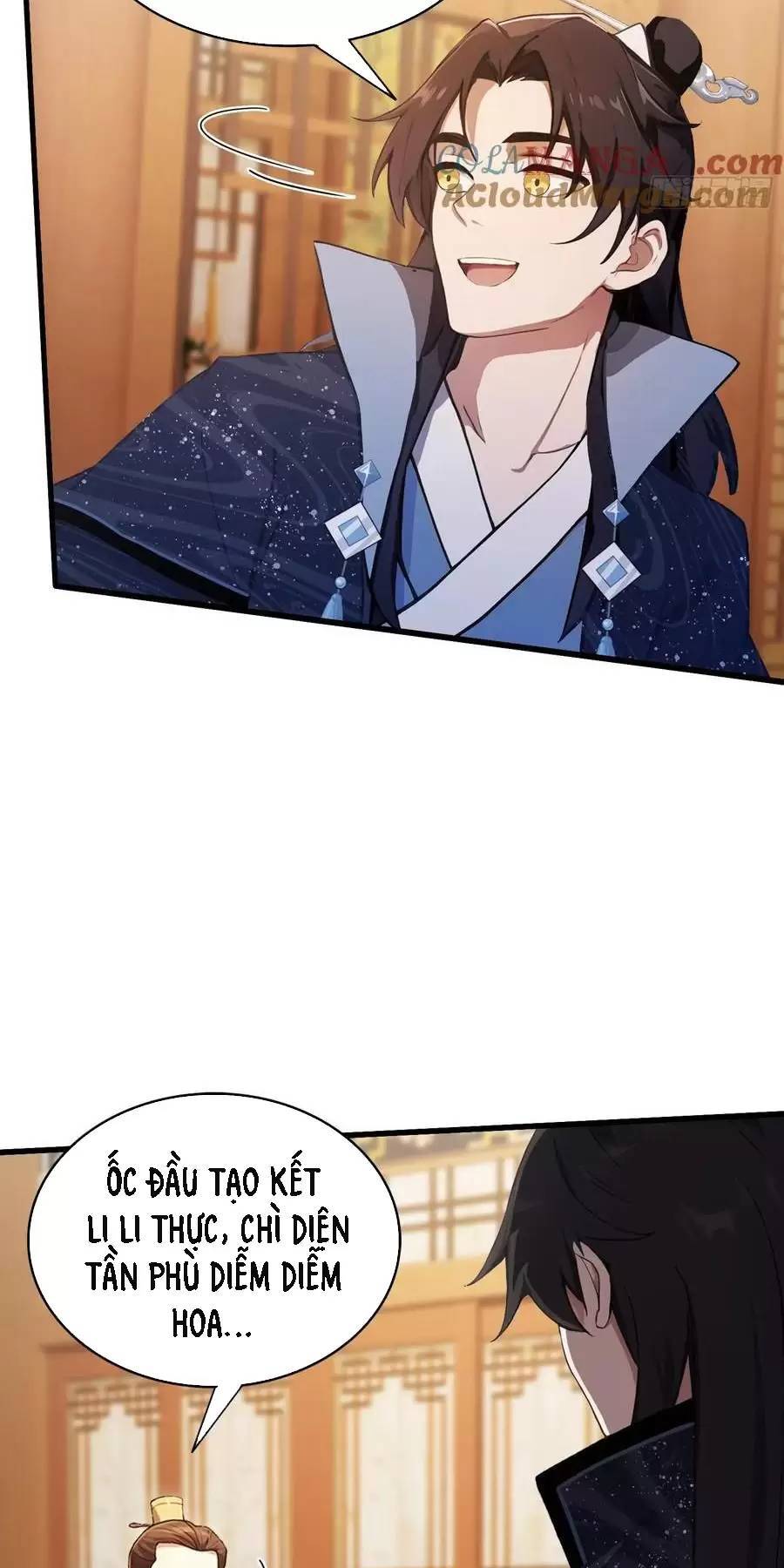 Hoá Ra Ta Đã Vô Địch Từ Lâu: Chapter 128