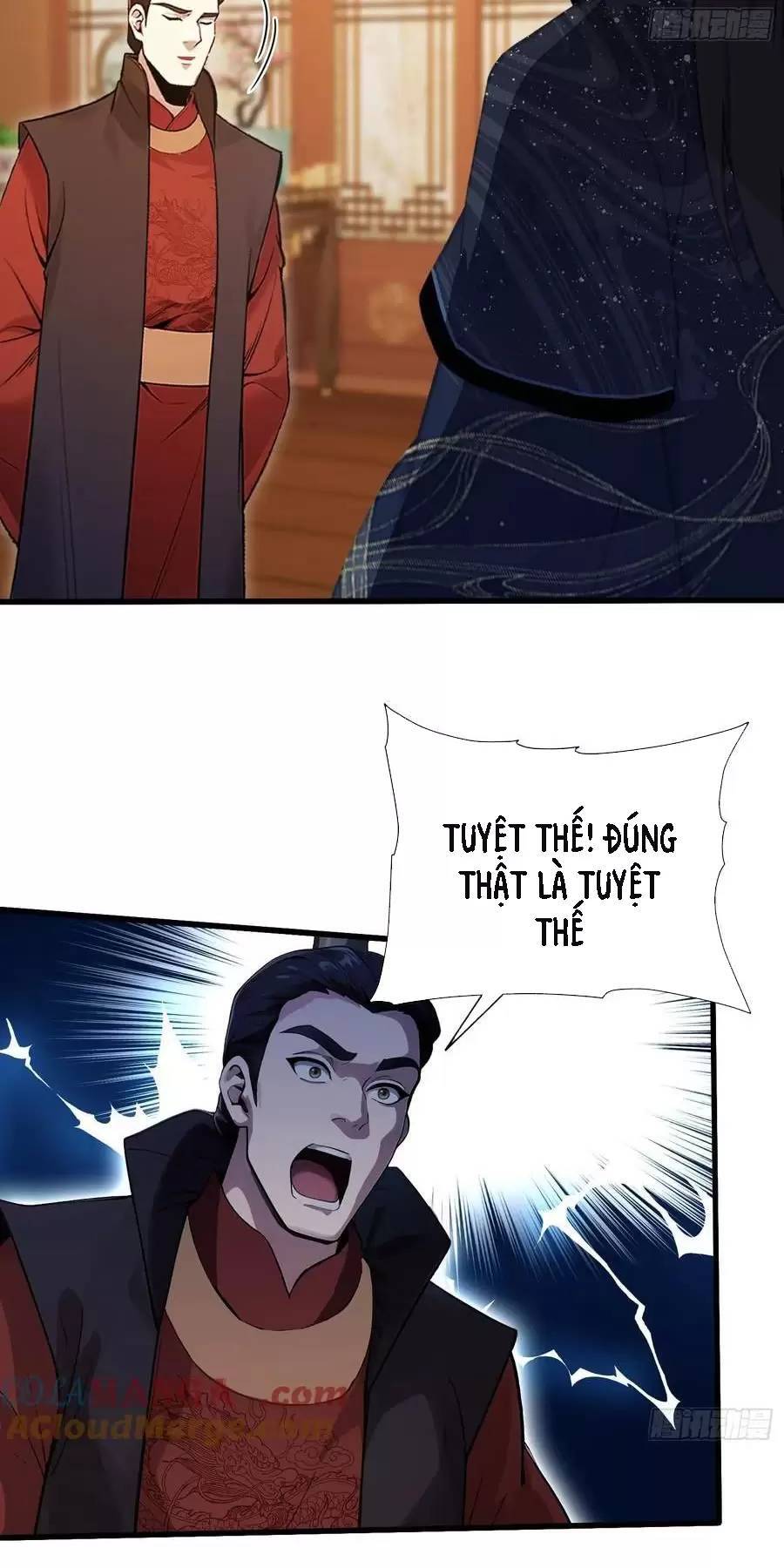 Hoá Ra Ta Đã Vô Địch Từ Lâu: Chapter 128