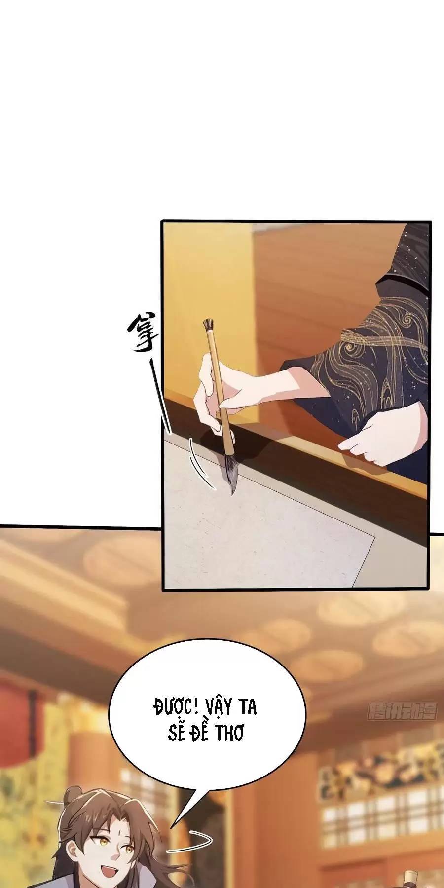 Hoá Ra Ta Đã Vô Địch Từ Lâu: Chapter 128