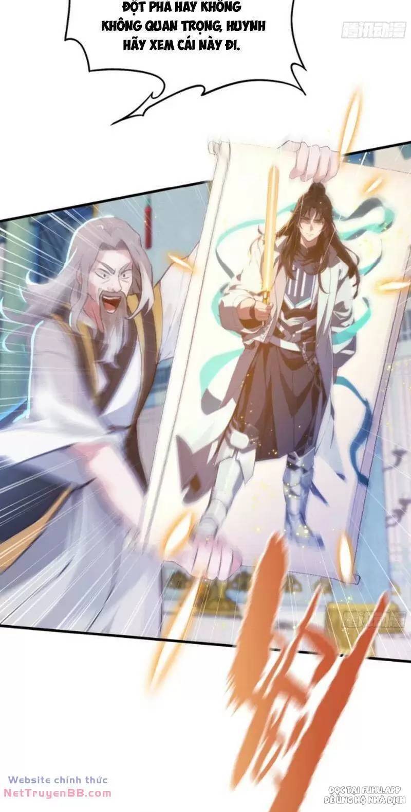 Hoá Ra Ta Đã Vô Địch Từ Lâu: Chapter 13