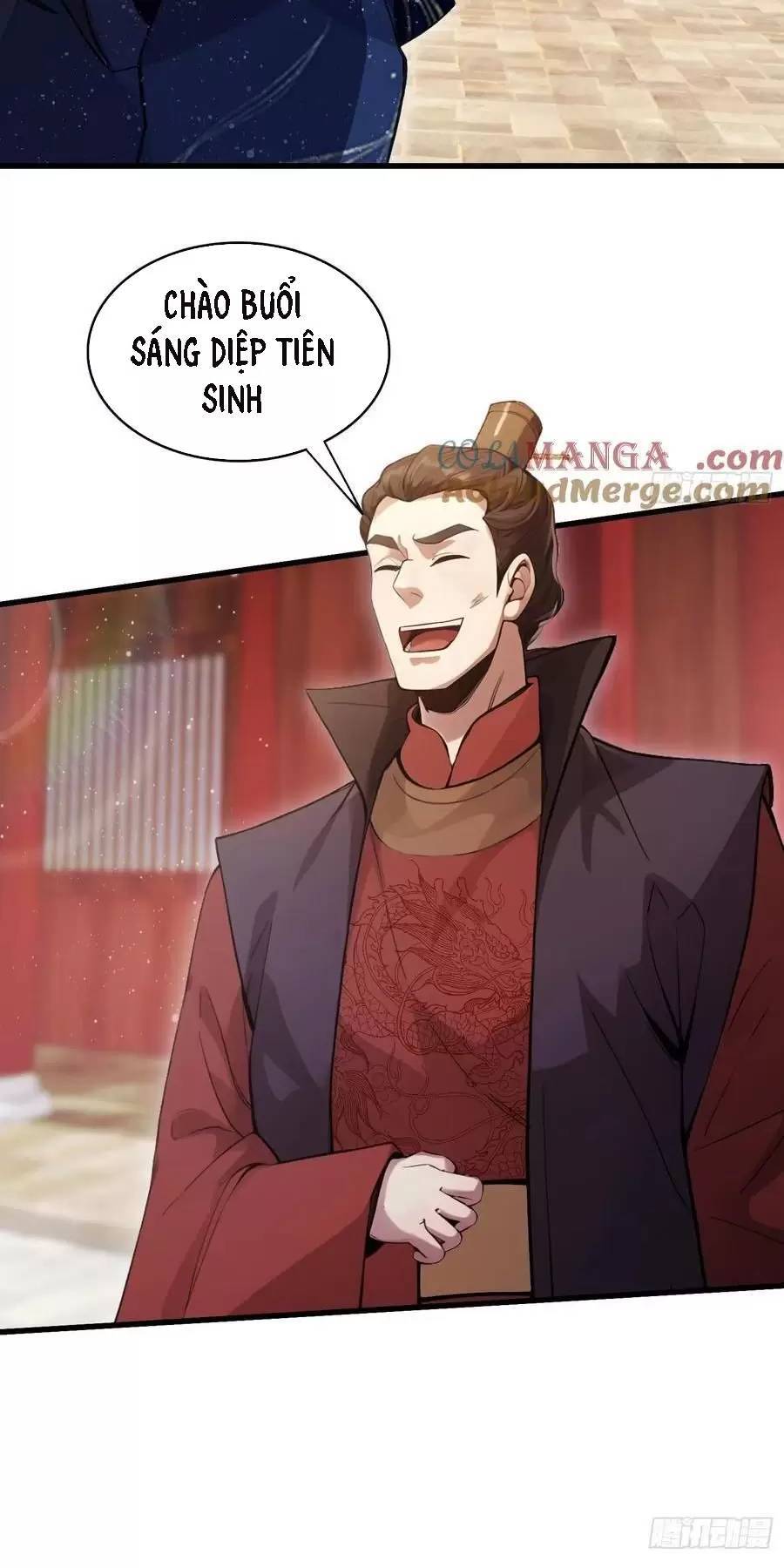 Hoá Ra Ta Đã Vô Địch Từ Lâu: Chapter 130