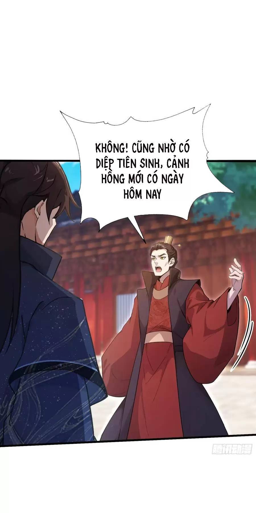 Hoá Ra Ta Đã Vô Địch Từ Lâu: Chapter 130