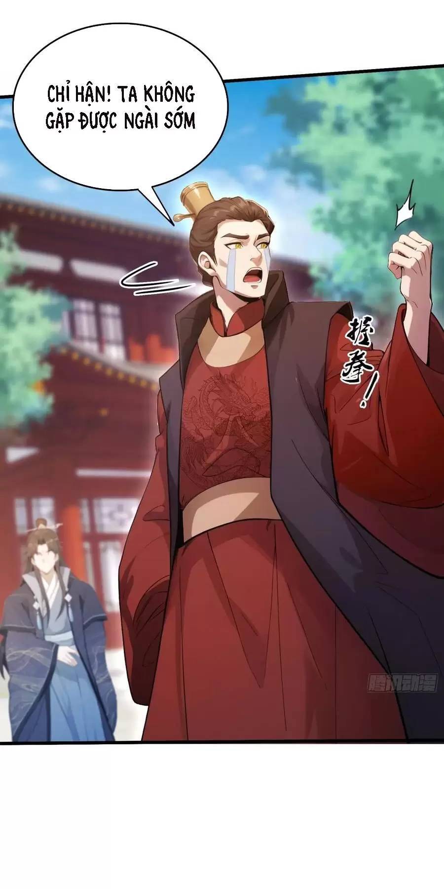 Hoá Ra Ta Đã Vô Địch Từ Lâu: Chapter 130