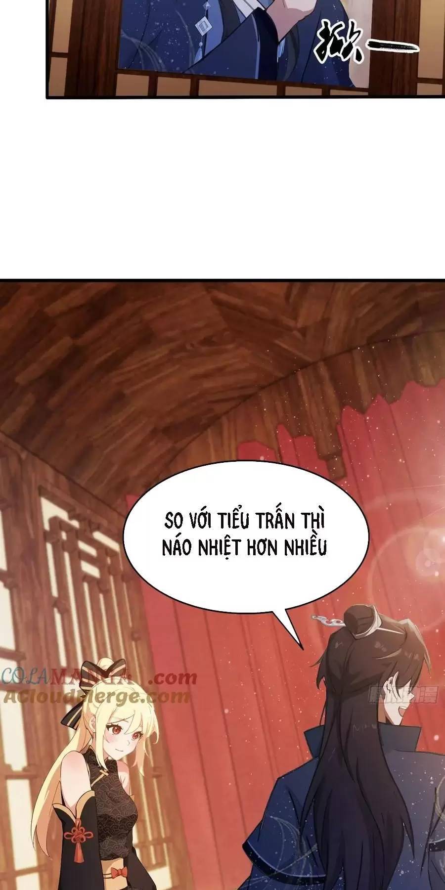 Hoá Ra Ta Đã Vô Địch Từ Lâu: Chapter 130