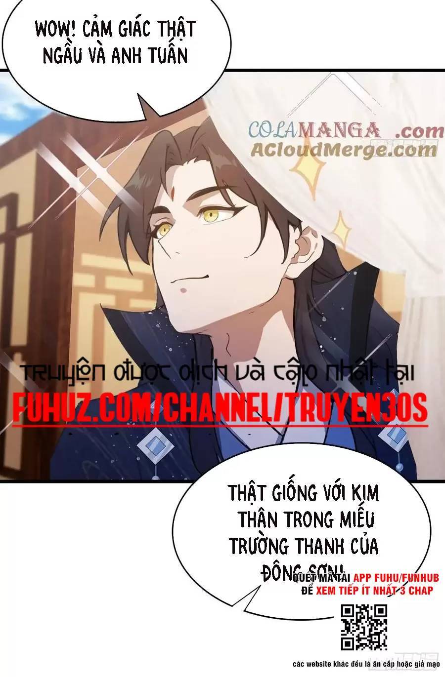 Hoá Ra Ta Đã Vô Địch Từ Lâu: Chapter 130