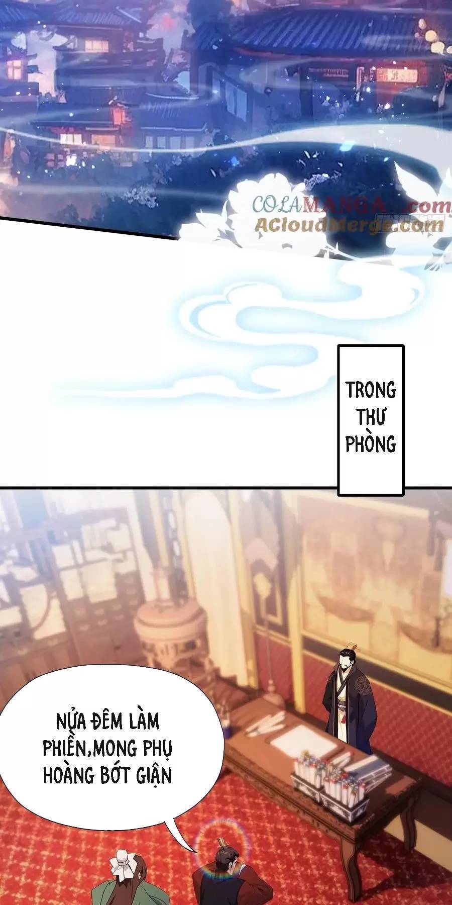 Hoá Ra Ta Đã Vô Địch Từ Lâu: Chapter 130