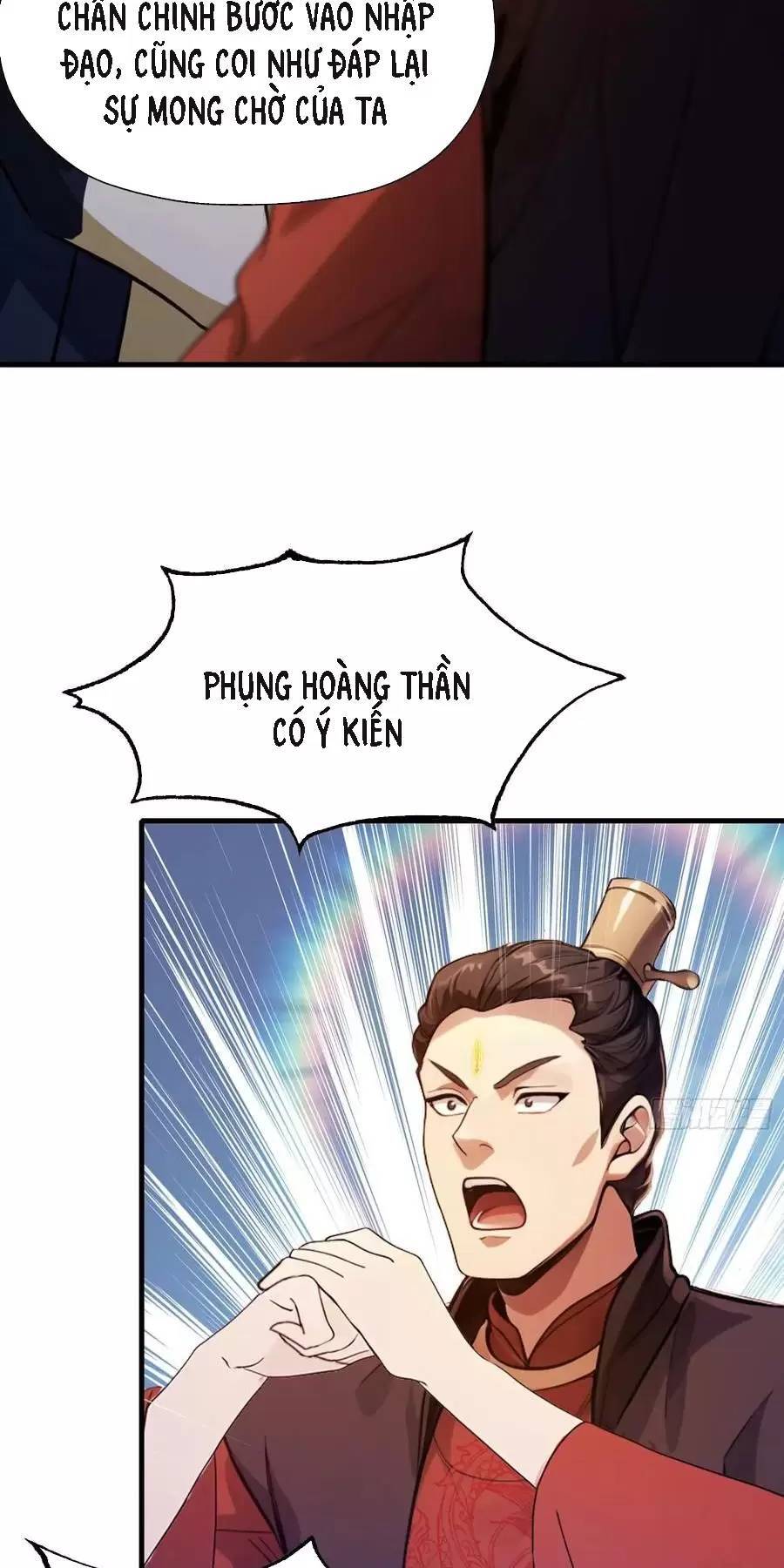 Hoá Ra Ta Đã Vô Địch Từ Lâu: Chapter 130