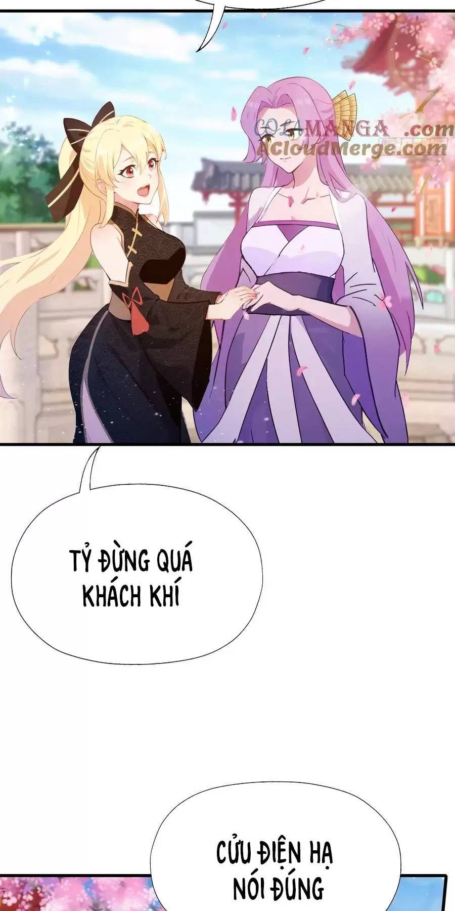 Hoá Ra Ta Đã Vô Địch Từ Lâu: Chapter 131