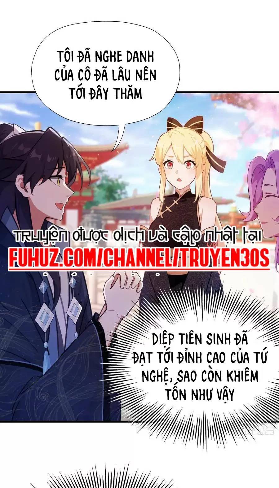 Hoá Ra Ta Đã Vô Địch Từ Lâu: Chapter 131