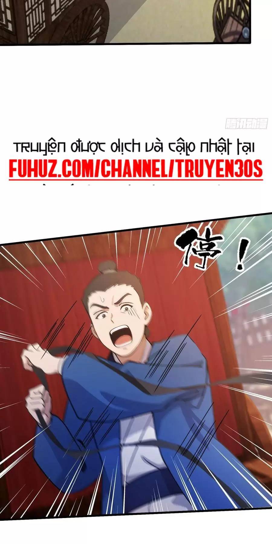 Hoá Ra Ta Đã Vô Địch Từ Lâu: Chapter 131