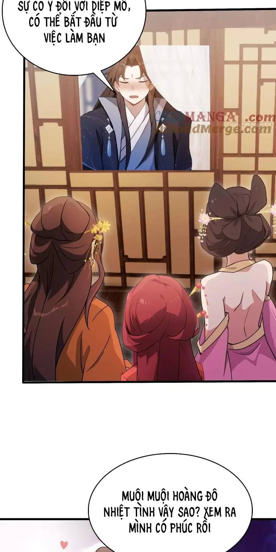 Hoá Ra Ta Đã Vô Địch Từ Lâu: Chapter 131