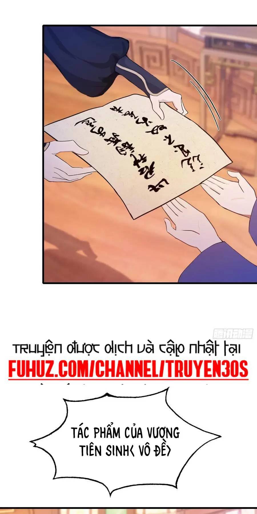 Hoá Ra Ta Đã Vô Địch Từ Lâu: Chapter 132