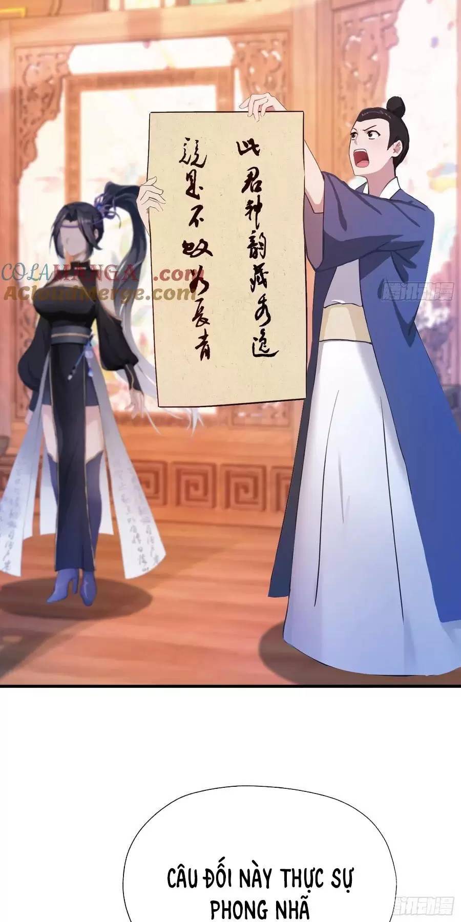 Hoá Ra Ta Đã Vô Địch Từ Lâu: Chapter 132