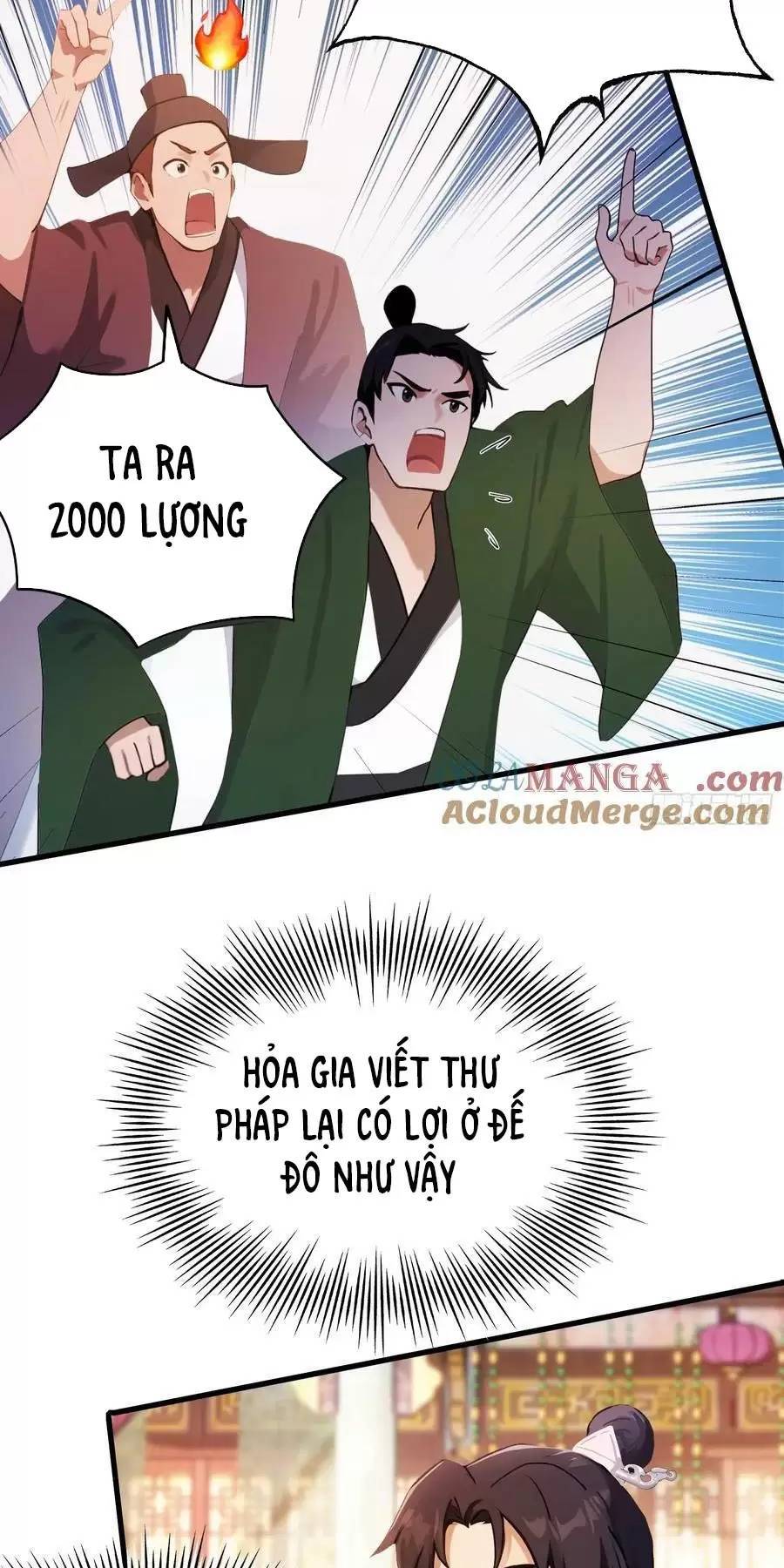 Hoá Ra Ta Đã Vô Địch Từ Lâu: Chapter 132