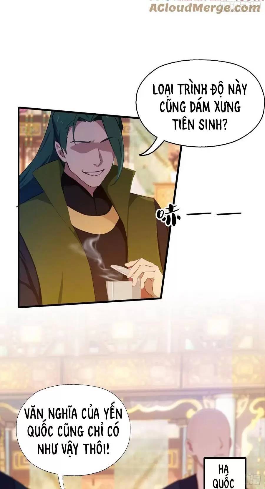 Hoá Ra Ta Đã Vô Địch Từ Lâu: Chapter 132