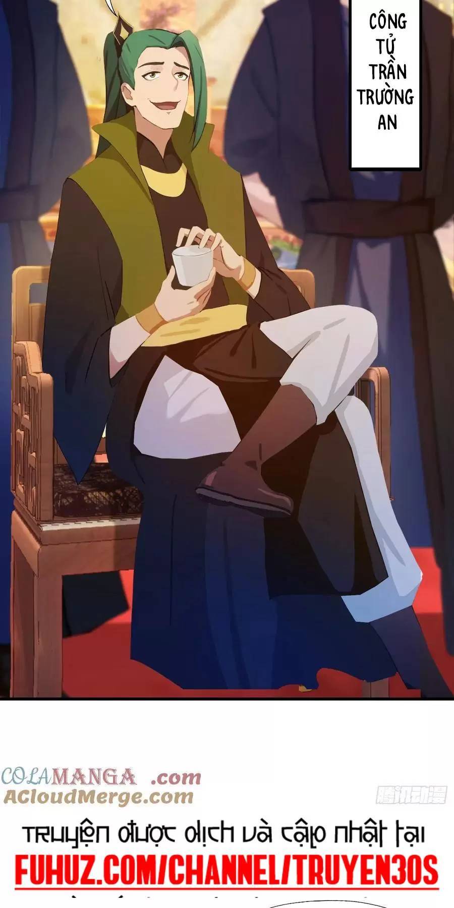 Hoá Ra Ta Đã Vô Địch Từ Lâu: Chapter 132