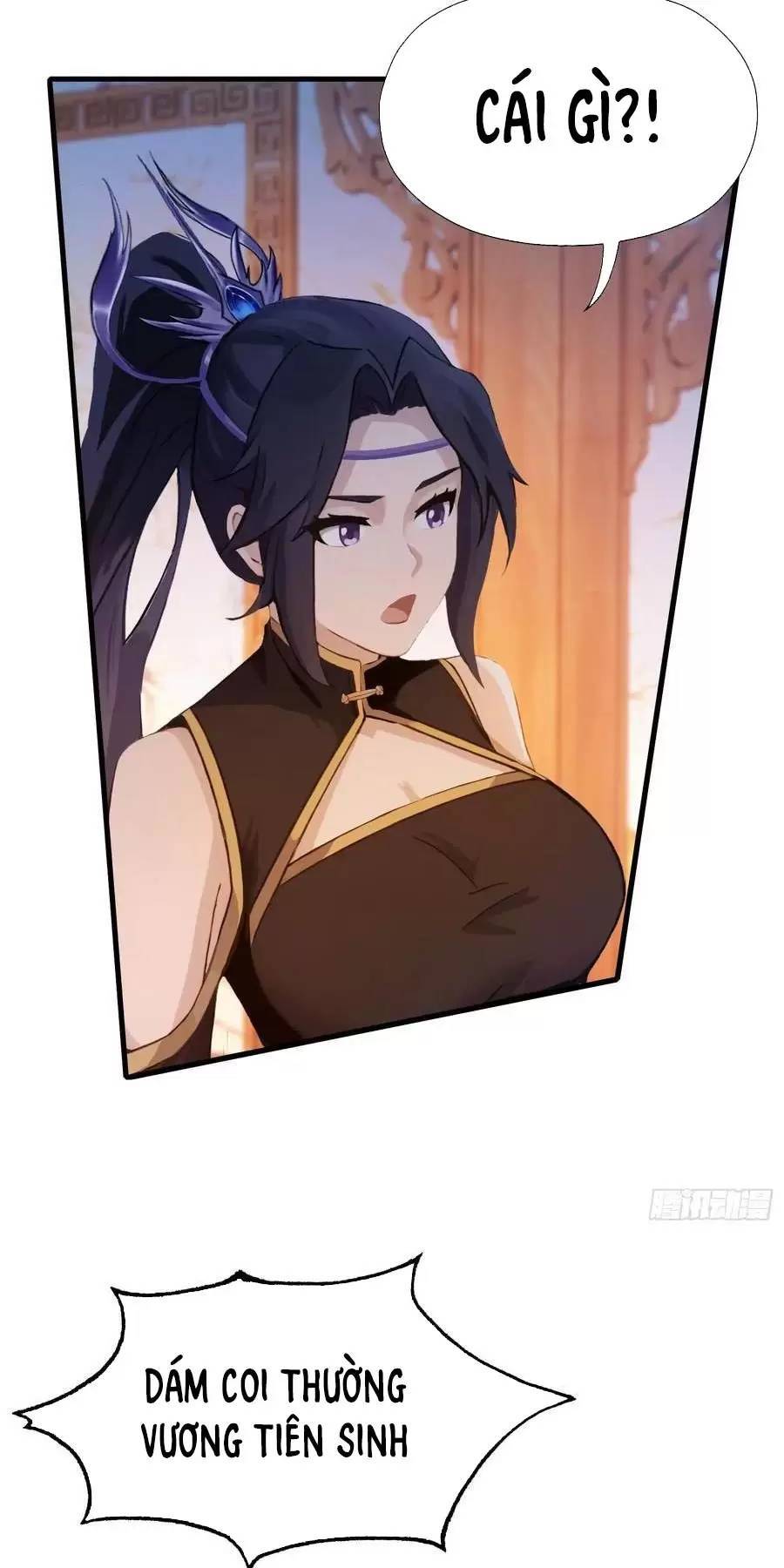 Hoá Ra Ta Đã Vô Địch Từ Lâu: Chapter 132