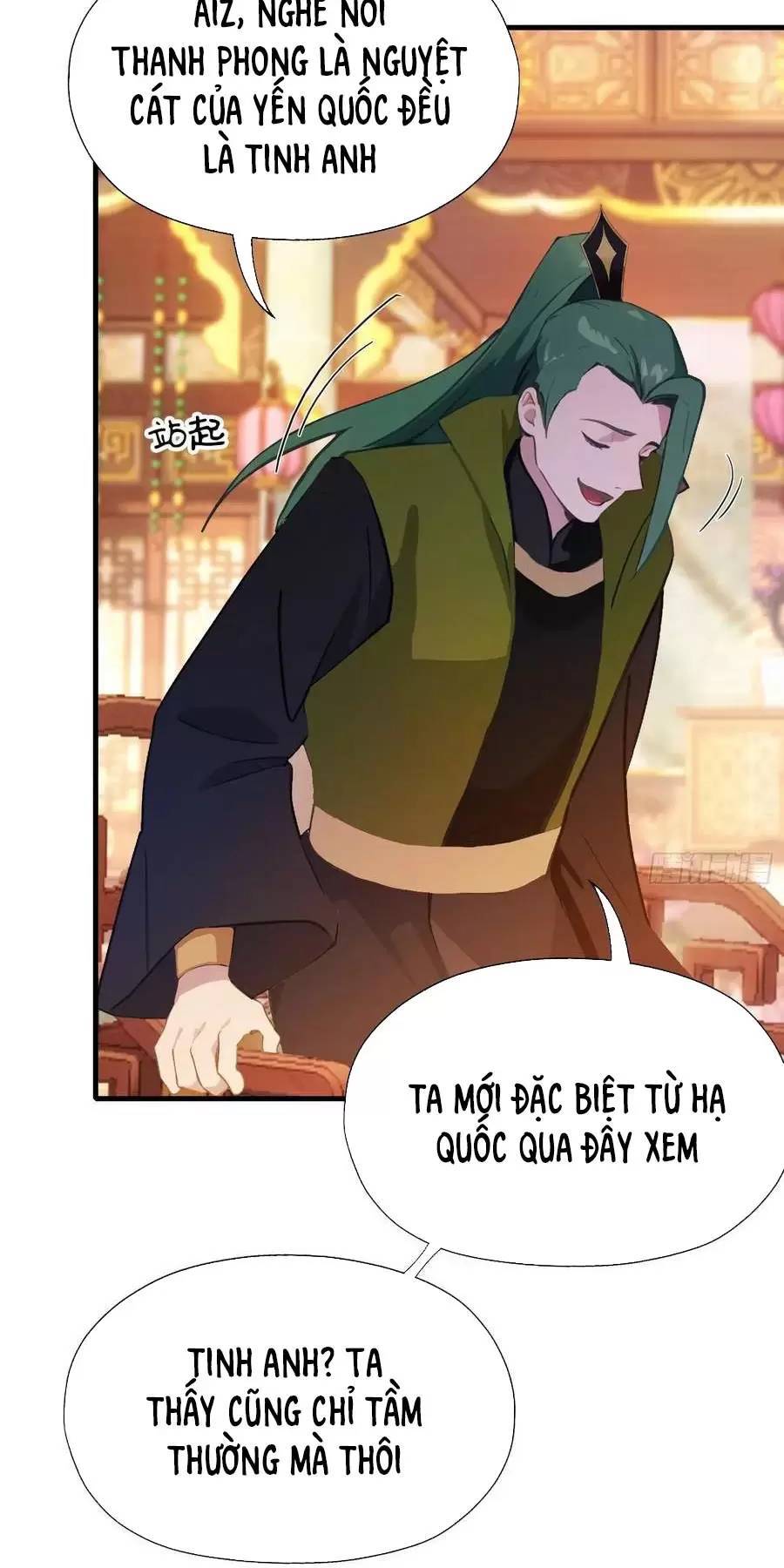 Hoá Ra Ta Đã Vô Địch Từ Lâu: Chapter 132