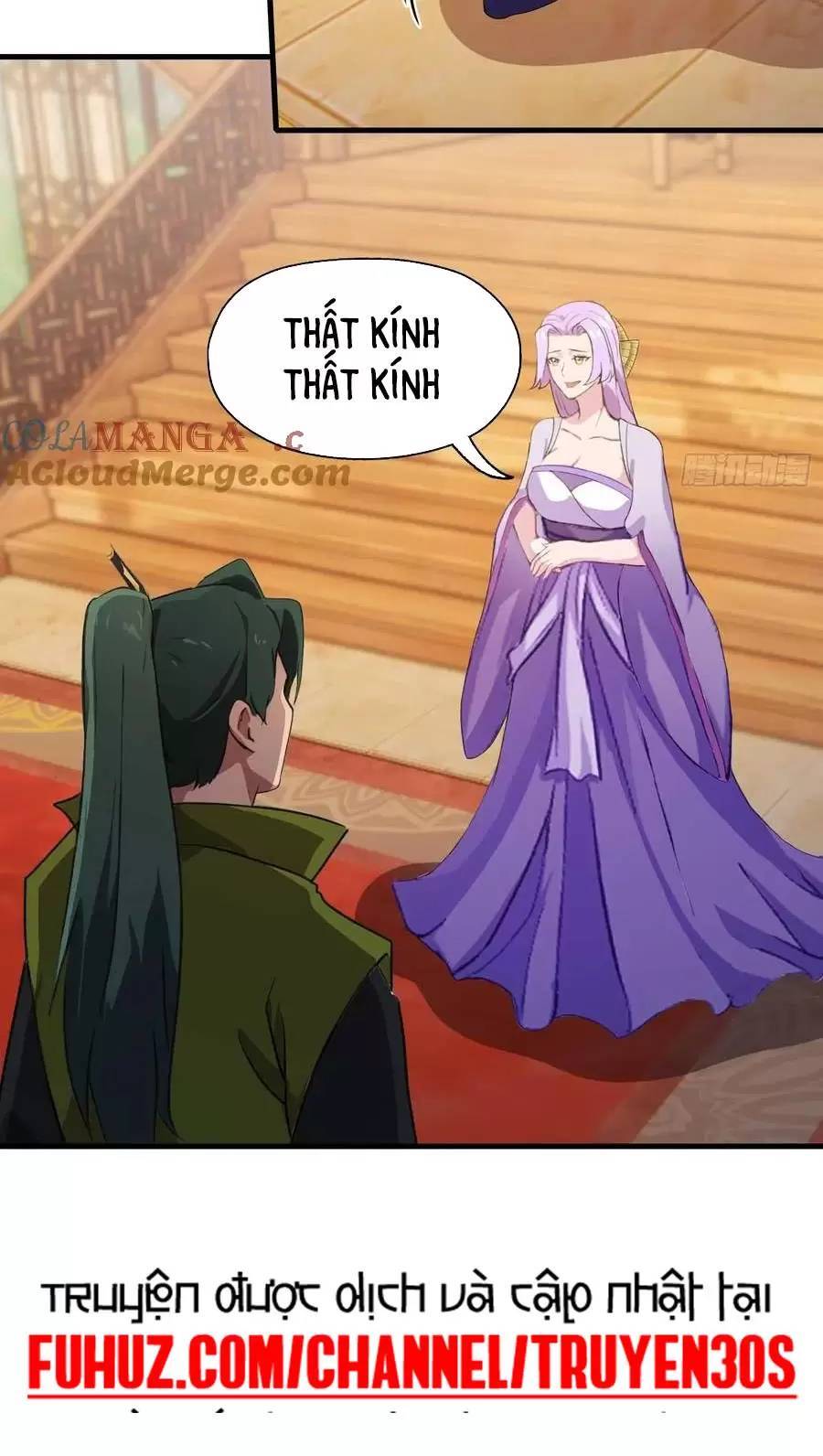 Hoá Ra Ta Đã Vô Địch Từ Lâu: Chapter 132