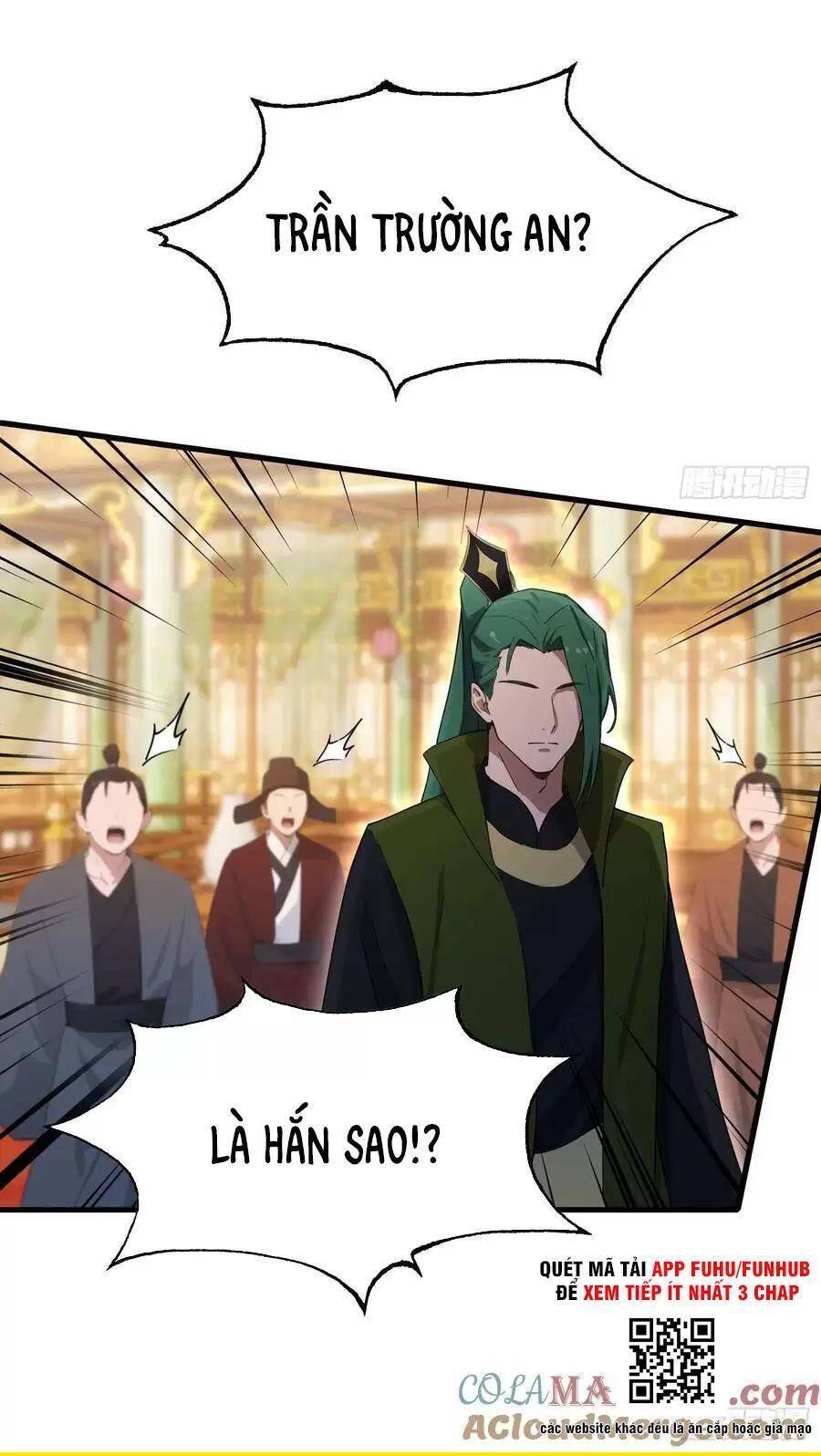 Hoá Ra Ta Đã Vô Địch Từ Lâu: Chapter 132