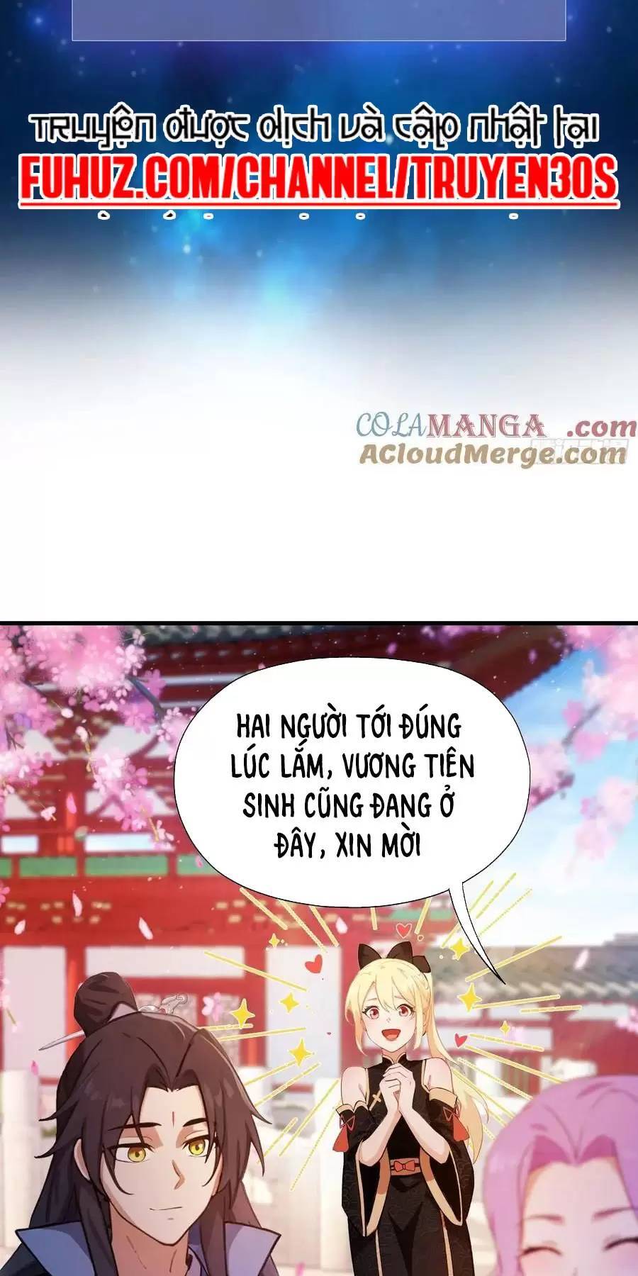 Hoá Ra Ta Đã Vô Địch Từ Lâu: Chapter 132