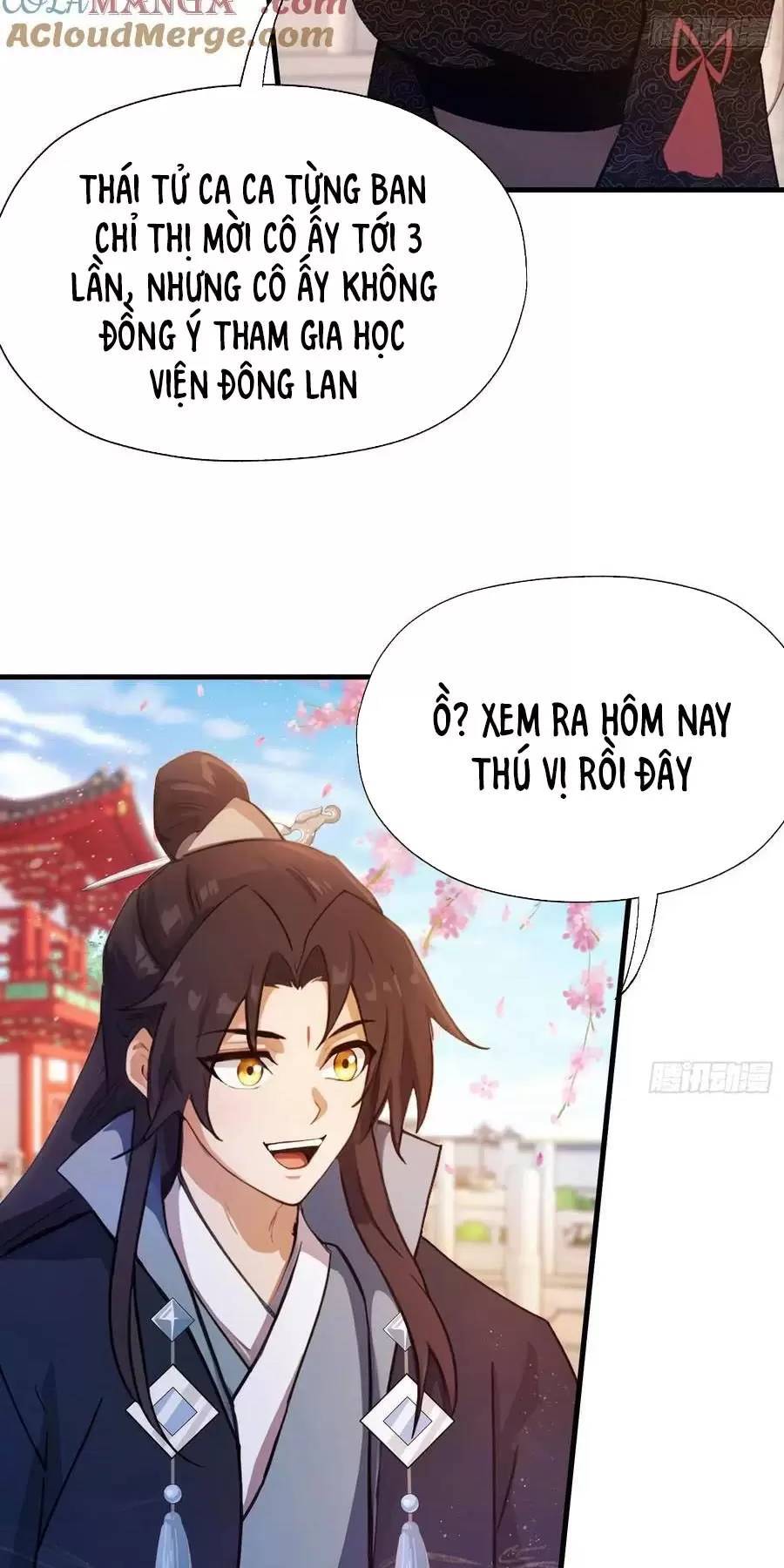 Hoá Ra Ta Đã Vô Địch Từ Lâu: Chapter 132