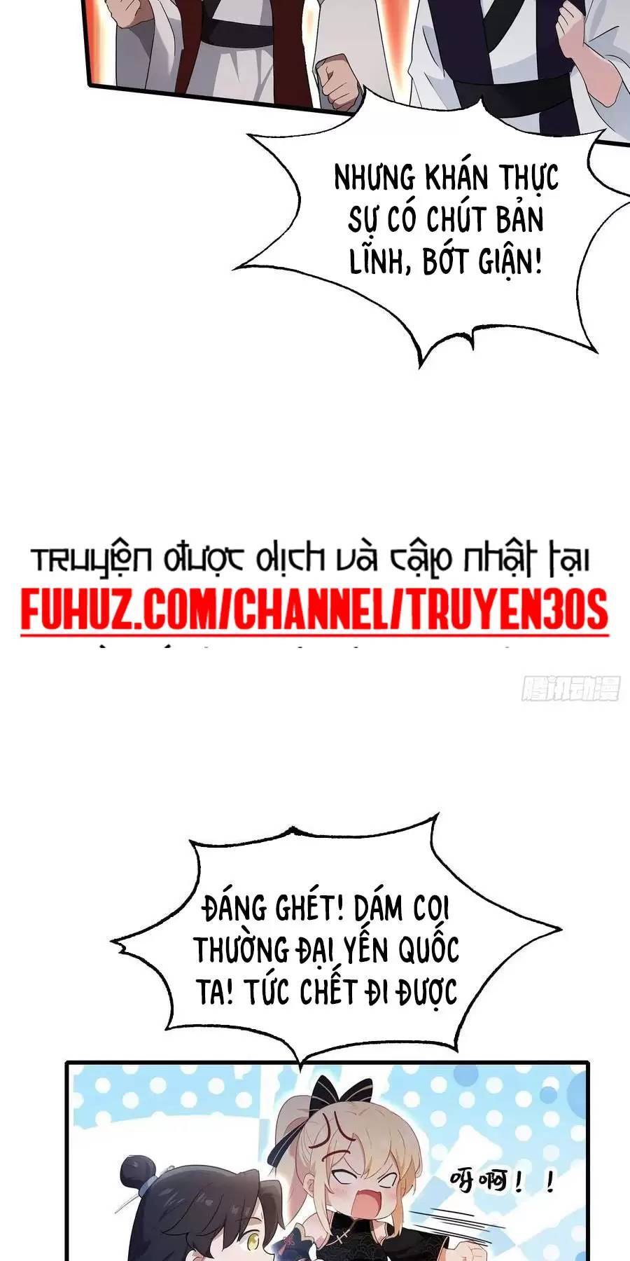 Hoá Ra Ta Đã Vô Địch Từ Lâu: Chapter 133